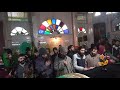 noha kya hoov nam margan matam e hussain a. s at zani geer