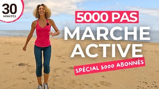 MARCHE ACTIVE 30 MIN - Perdre du poids et être en bonne santé en s'amusant