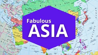 ASIA/ Countries in Asia (continent)