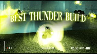 This Thundercall Dagger Build Breaks The Meta... | Deepwoken