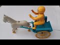 Diy How To Make Horse Cart | Horse Cart At Home Easy | Home Cracking