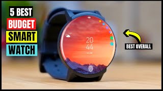 Best Budget Smartwatch 2024 | Best Wearable for GPS, Fitness Trackers & Running Watches