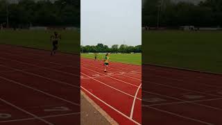 Bronson Hearn Smith u13 100m EYAL Chelmsford 5th June 12.6 Seconds 12 Years Old