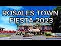 ROSALES TOWN FIESTA 2023 | ROSALES, PANGASINAN