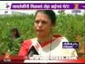 ladies special success story of making wine from rose