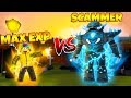 I ROASTED This Scammer.. But I Felt HORRIBLE After He Said This.. (Roblox Ro Ghoul)