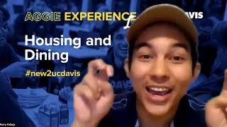 Aggie Experience Live! Day 3 Recap – Housing and Dining