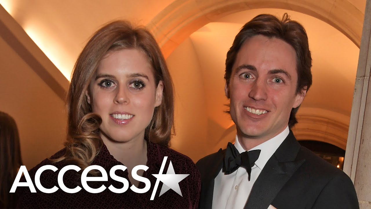 Is Princess Beatrice Delaying Her Wedding Amid Dad Prince Andrew's ...