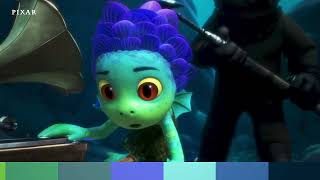 Journey Into Luca's Color Script - Color Script Chronicles - by Pixar