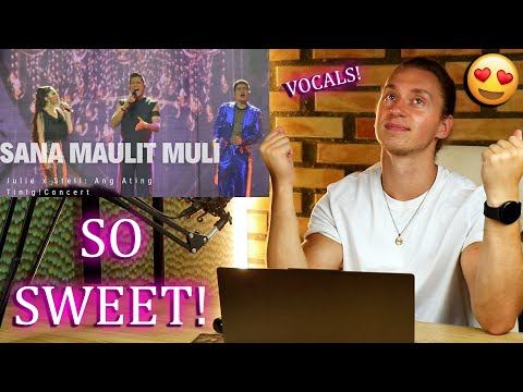 STUNNING! Stell, Julie Anne, Gary V – Sana Maulit Muli #JulieXStellConcertDay2 Singer Reaction!