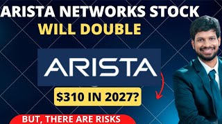 Arista networks stock (ANET stock) | 2027 price target $310 #anet #arista