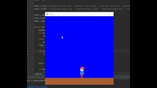 Pygame Tutorial | 2021 Python tutorial | Platform game build