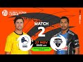 LIVE | Match 2 | Hampshire vs Rangpur Riders | GSL 2024