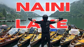 Naini Lake Nainital || Explore Naini Lake Boating \u0026 Price In Monsoon || #nainital #boating