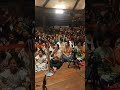 achyut Gopi mataji kirtan at iskcon gev