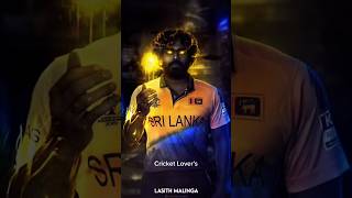 Happy Birthday Yorker King Lasith Malinga #cricket #shorts