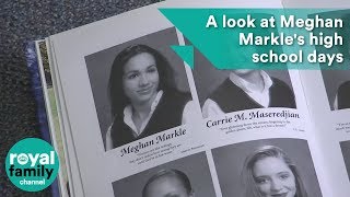 A look at Meghan Markle's high school before her wedding
