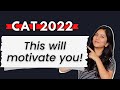 How to stay motivated during CAT preparation? | CAT Motivational Video