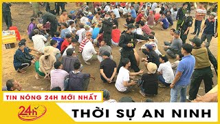 Cập Nhật Tin an ninh trật tự 24h Bốn tháng truy quét sai phạm tại hàng loạt trung tâm đăng kiểm