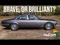 Old-School British Cool: Why This 20-Year-Old Drives a 1972 V12 Jaguar XJ