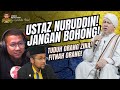 #632 Syaikh Nuruddin Berbong?! Sudah Tuduh Sabri Ynus dan Angeline Tapi tak Mengaku?! Fitnah?!