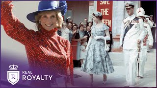 The Most Notable Royal Tours That Influenced The British Royal Family | Full Series | Real Royalty