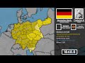 alternate history of germany 1848 1918 volkzeit