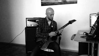 Jump Van Halen COVER by Tomasz Piwecki