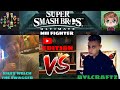 Super Smash Bros Ultimate  Mii Fighter YouTube Edition - Riley Welch The Swagger VS DylCraftZ