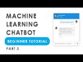 Create a Chatbot using Python - Full Beginner Tutorial