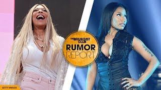 Nicki Minaj Snaps On Wendy Williams After Comments About Her Husband And Family