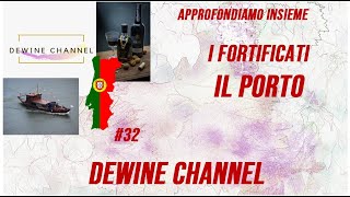 APPROFONDIAMO INSIEME #32 - IL PORTO