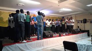 EPCSA YOUTH CHOIR MATSAVANA A