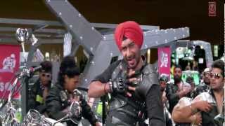 Son of Sardaar Official Title Full Song - Ajay Devgn, Sonakshi Sinha [HD]