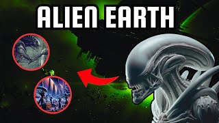 MIT TUDUNK AZ ALIEN: EARTH SOROZATRÓL? 🤔🌎