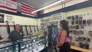 Hampton Roads gun shop owners say they will lose business from Virginia's new assault weapons ban