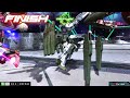 【高画質】exvsマキシブーストonリプレイ　インフィニットジャスティスガンダム視点 extreme vs. exvsmbon maxibooston