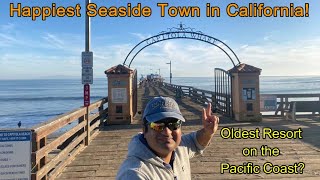 A Day in Capitola | California's Happiest Seaside Town