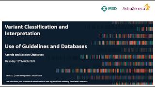 Variant Classification and Interpretation