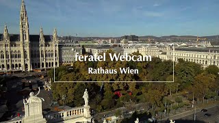 Webcam Vienna – Panoramakamera am Burgtheater in Wien