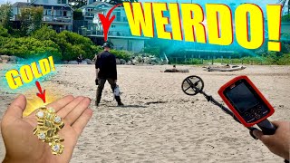 STRANGE THINGS are Happening on These Santa Cruz California Beaches!