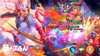 貝揚.龍佑千載‧閃烈空 🐲 | Arena of Valor 操作精華輯 Ep 52 崩的一聲巨響 X Bling-Bang-Bang-Born【 贊恩 Zayn 】