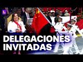 Delegación de China por primera vez en Desfile Militar de Perú: 