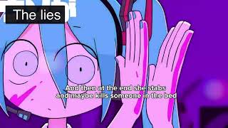 A theory on Miku and teto in SPLIT DANCE #pjsk #hastunemiku #teto