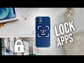 How to Use Face ID to Lock Apps on iPhone (tutorial)
