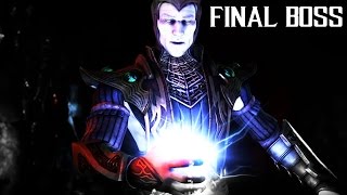Mortal Kombat X Final Boss + Ending 1080p 60FPS HD