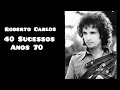 **Roberto Carlos - Anos 70s -  40 Sucessos - Parte 01*