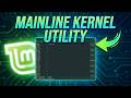 Linux Mainline Kernel Utility [Ubuntu] on Linux Mint 22.3 (Full Guide + Safe Kernel Upgrades)