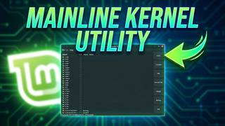 Linux Mainline Kernel Utility [Ubuntu] on Linux Mint 22.3 (Full Guide + Safe Kernel Upgrades)