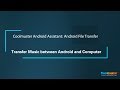 Coolmuster Android Assistant: Android File Transfer - Transfer Music between Android and Computer